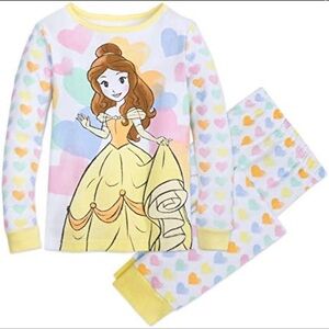 Disney Belle Pajama Set for Girls